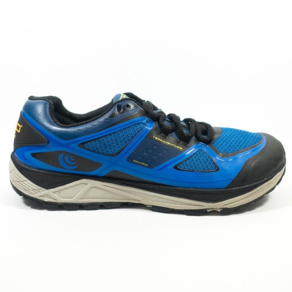 Topo Terraventure Trail Running Shoes - Men's Size 8.5 - Picture 4 of 10
